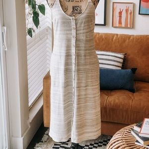 Lucky Brand Midi Dress